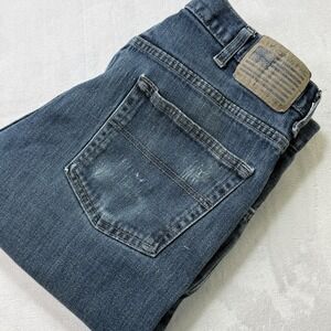 Tyndale‎ FR Jeans Men's 34x32 Flame Resistant Workwear CAT2 Denim